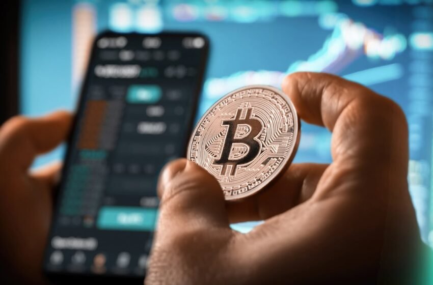  Bitcoin Climbs Above $97K as Trade Volume Surges