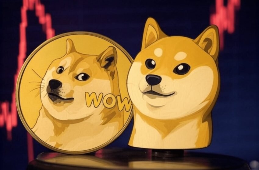  Dogecoin, Shiba Inu Prices Continue to Slide but Expert Tips Mind of Pepe to Explode