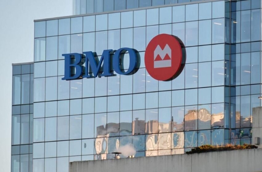  Bank of Montreal Has Been Quietly Buying Bitcoin ETFs