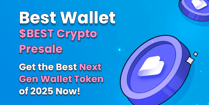  Best Wallet Takes Web3 by Storm & Hits 500,000 Users as ICO Approaches $9M