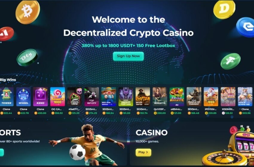  Unlock the Future of Crypto Gambling: Join Bety.com Casino for Premium Games, Exclusive Bonuses, and Instant Wins!