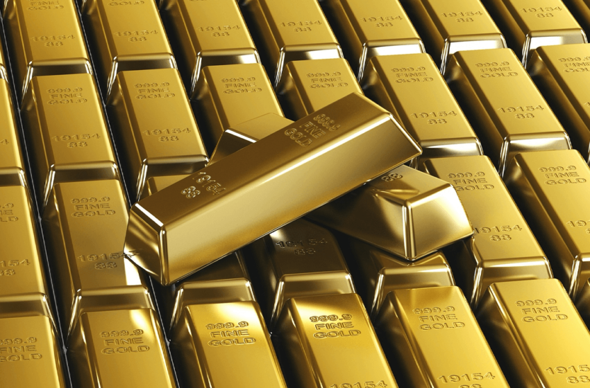  US Gold Influx: Swiss Exports Surge to Unprecedented Levels