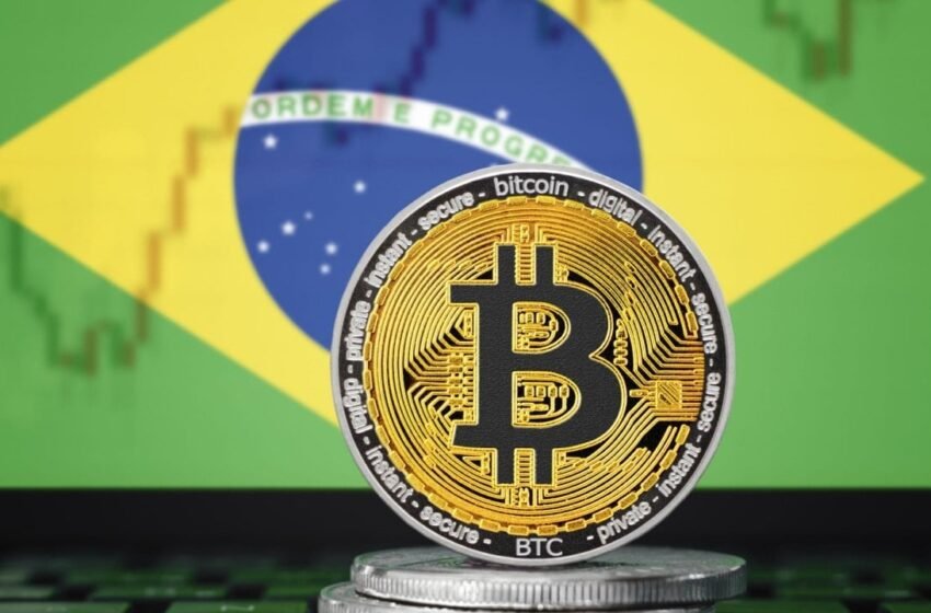  Brazilian Lawmaker Proposes Bill to Allow Investment Funds to Buy Crypto