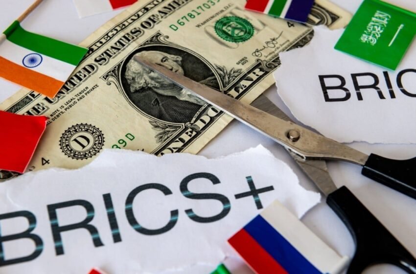  Expert Discusses BRICS Currency Push—Is Gold-Backed System the Ultimate Solution?