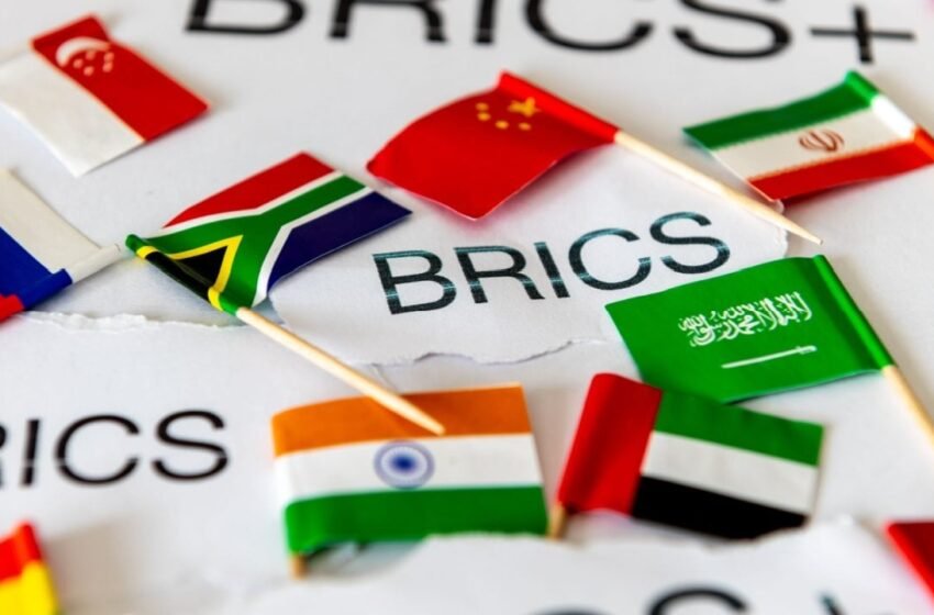  BRICS Discusses Alternative Payment Platforms to Bypass Western Financial Systems