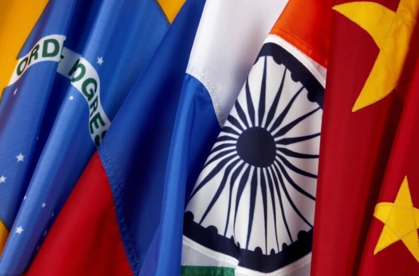  BRICS Set to Dominate 40% of Global Economy by 2030, Russian Official Says