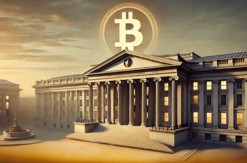  The Bitcoin Blueprint: A Theoretical Path to Carving Away at America’s $36 Trillion Deficit