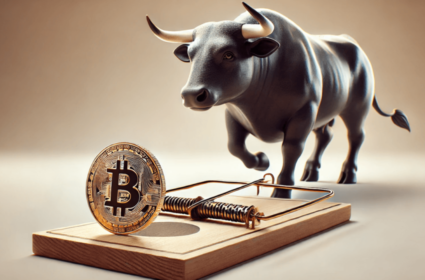  Bitcoin Price Watch: Signs of a Bull Trap as Resistance Holds Strong