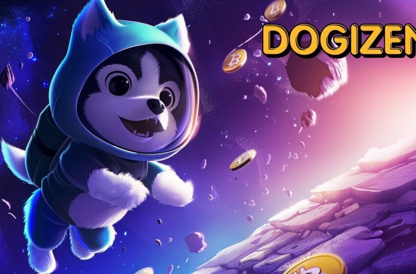  Dogizen’s DOGIZ token to launch on Cetus: A game-changer in Telegram ICOs