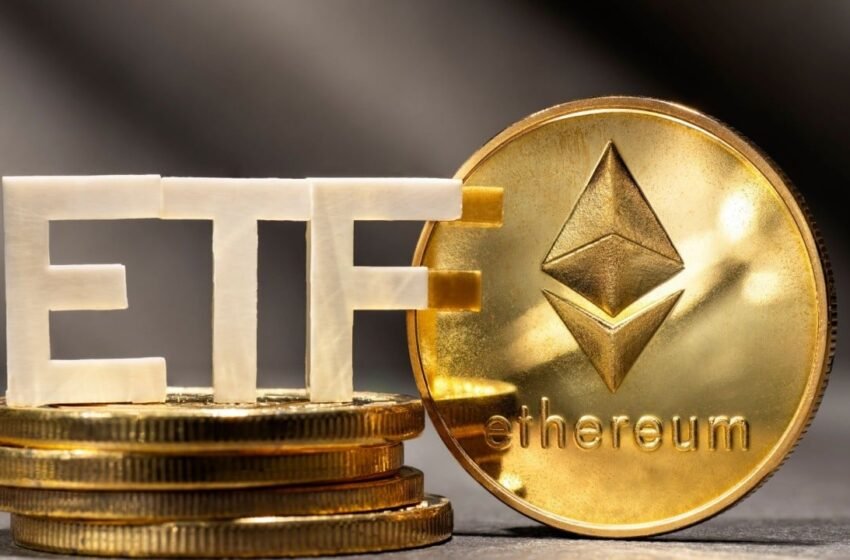  Ether ETFs Secure Four Days of Consecutive Gains With Inflow of $308 Million As Bitcoin ETFs Rebound With $341 Million Inflow