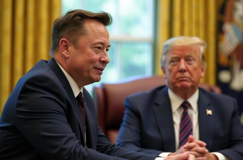  Elon Musk’s X settles Trump lawsuit, to pay around $10M