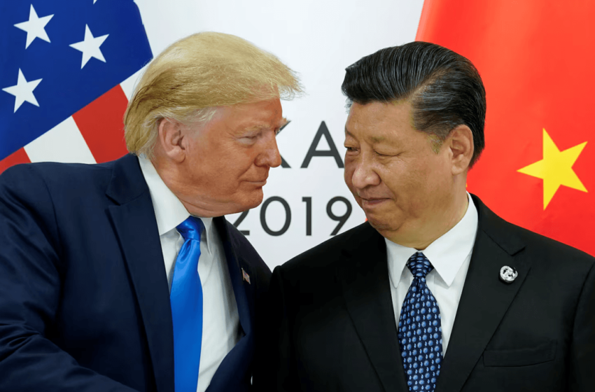  Trump Barks, China Bites Back—Imposing Tariffs, Anti-Dumping Probes, and Export Limits