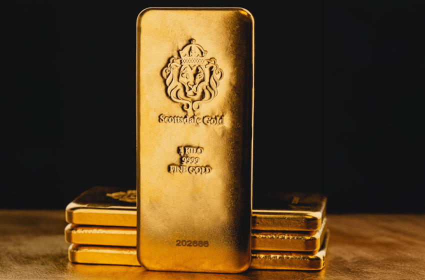  World Gold Council: Central Banks, Investors Drive Gold Demand to All-Time High