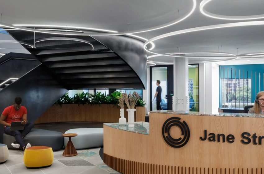  Jane Street Stealthily Secures 5% Stakes in Crypto Firms Coinbase, Strategy, and Iris Energy