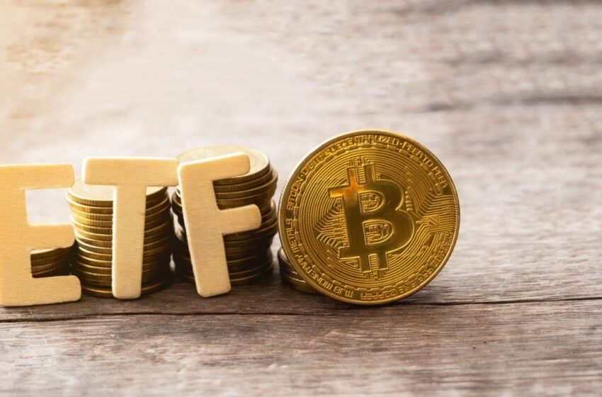  Major Outflows Hit Bitcoin Exchange-Traded Funds With $365 Million Exit; Ether ETFs End Four-Day Inflow Streak