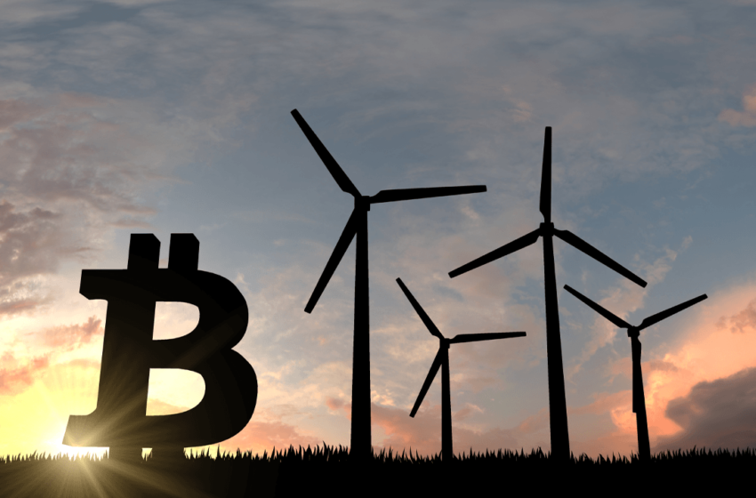  MARA Holdings Acquires Texas Wind Farm to Power Bitcoin Mining