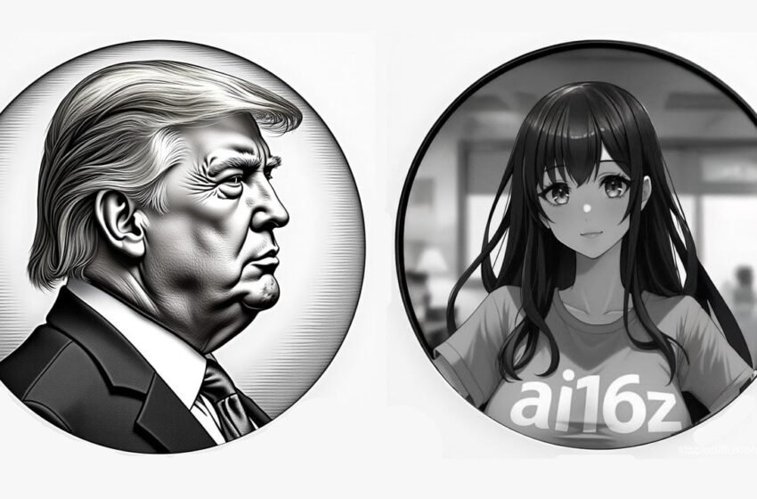  Meme Coin Economy Drops $35B in 26 Days, Even as TRUMP Token and AI Agents Enter the Fray