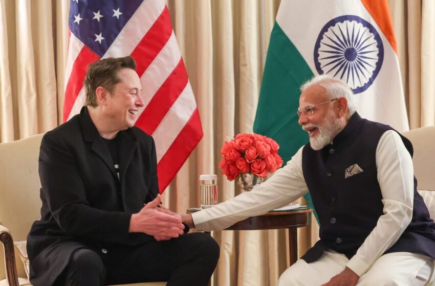  Where does the Modi and Musk meeting leave Starlink’s India plans?