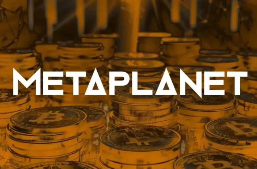  Metaplanet Expands Bitcoin Holdings with $25.6M Purchase, Aiming for 10,000 BTC