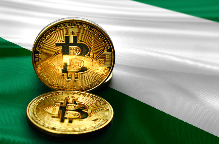  Nigeria Eyes Crypto Tax Revenue