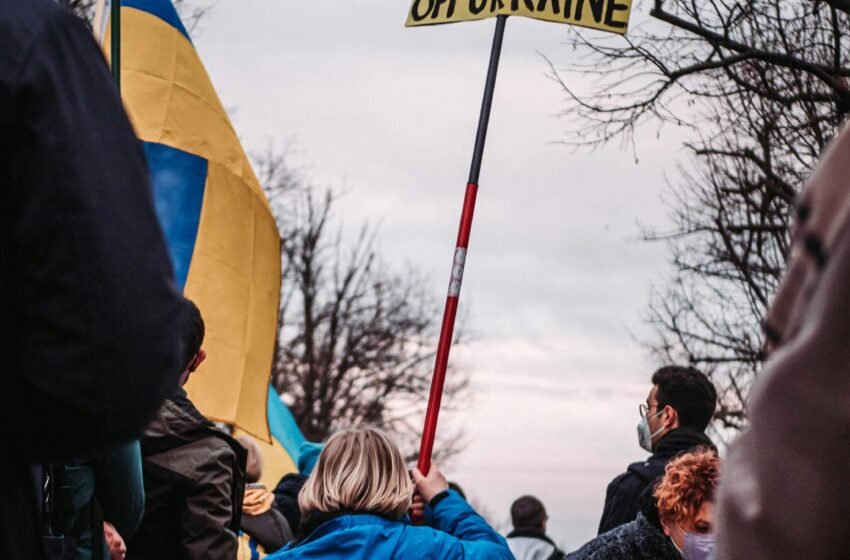  The endless war for power, territory and resources: What does the future hold for Ukraine?