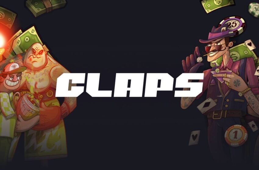  CLAPS Casino: Crypto and Bitcoin Casino for Online Gaming