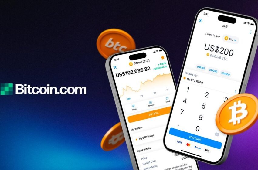  USD Balances Live on Bitcoin.com for U.S. Users