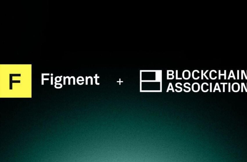  Figment Joins Blockchain Association to Advance U.S. Crypto Policy and Institutional Staking Adoption