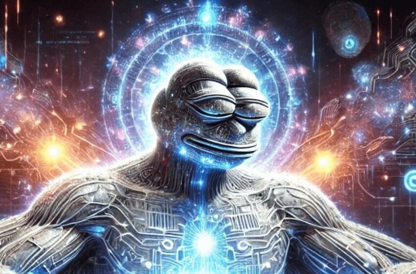  AI-Powered Meme Coin MIND of Pepe Passes $6M Milestone in Trending Crypto Presale