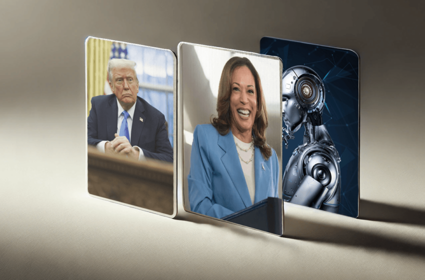  Election Highs to Trump Bets: Polymarket’s High-Stakes Ride Remains 1,200% Above Past Years