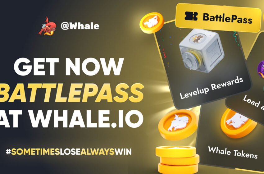  Whale Casino introduces Battlepass Season 1 with new features and rewards
