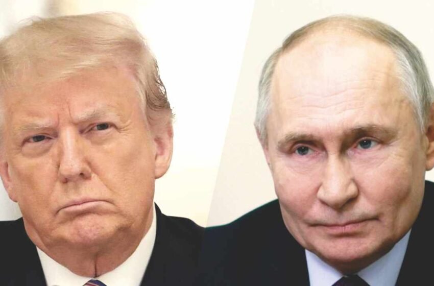  Trump and Putin Discuss Ukraine, US Dollar, and Cooperation: ‘We Agreed to Work Together’