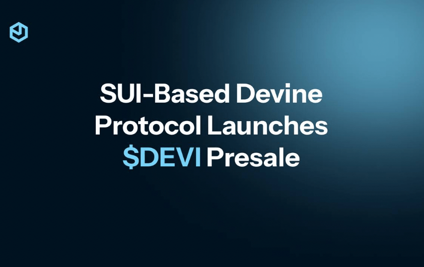  SUI-Based Devine Protocol Launches $DEVI Presale: Here’s Your Chance To Become An Early Adopter