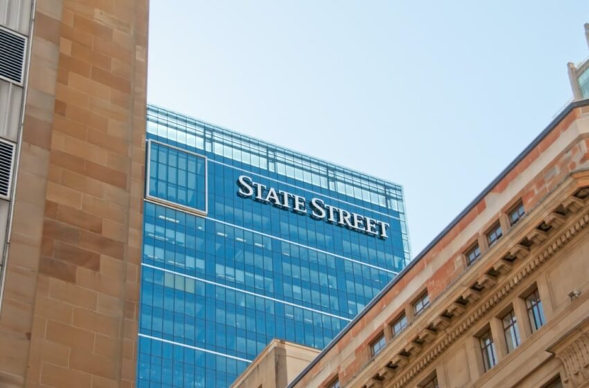  State Street Plans Crypto Custody Expansion by 2026, Report Says