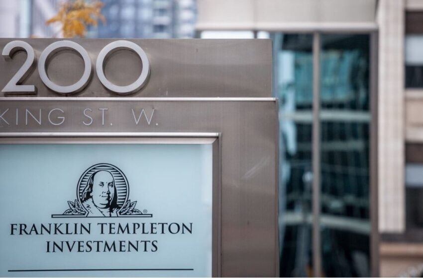  Franklin Templeton’s Crypto Index ETF Edges Closer to SEC Approval