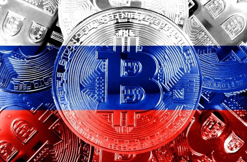  Russia Enforces Crypto Mining Oversight—Miners Must Report Earnings