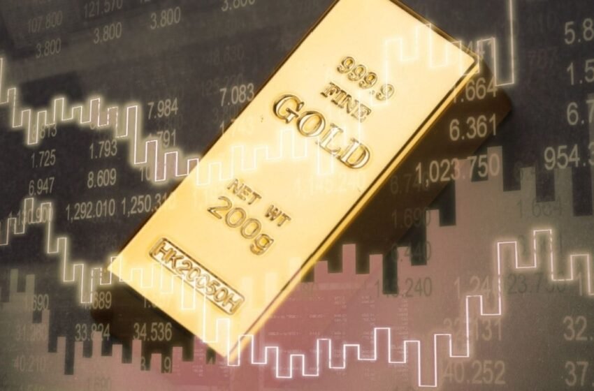  Gold Prices Break $2,900 as the West Takes Cover From Tariff Turmoil