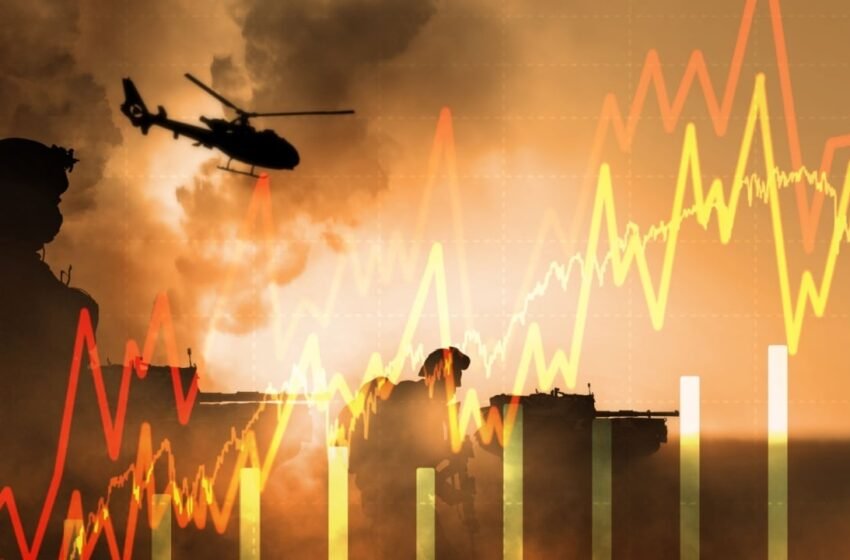  Robert Kiyosaki Warns Financial Doom Ahead—Prepare for Market Collapse, Depression, War
