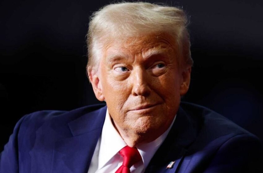  Trump Media Joins Bitcoin ETF Race—First-Ever POTUS ETF Issuer to Disrupt Wall Street
