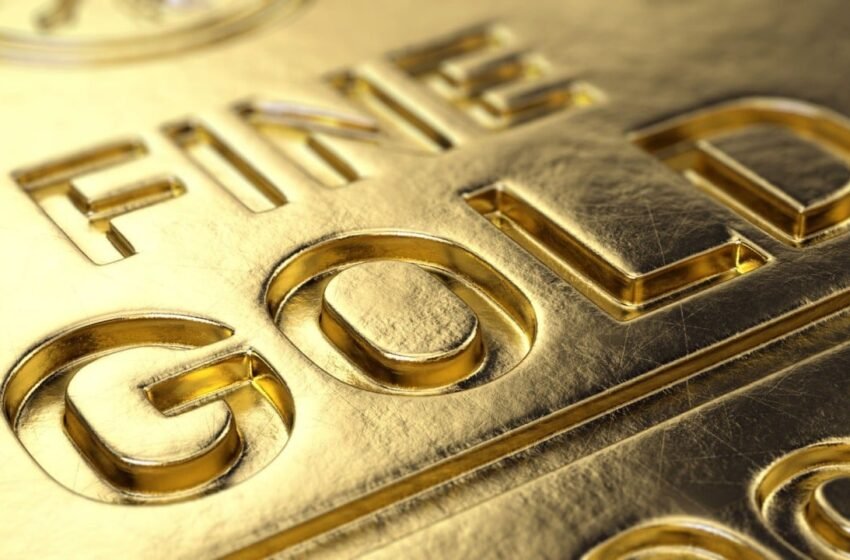  Gold Keeps Shining on Global Tariff Watch, Surpasses $2,800 Mark