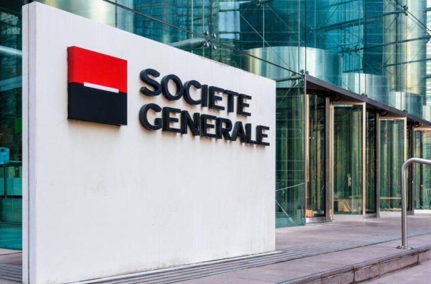  Societe Generale-Forge Launches MiCA-Compliant Euro Stablecoin on Stellar