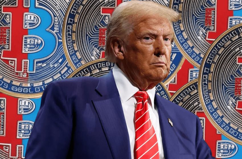  President Trump Declares End to Biden’s Crypto War, Pledges US Bitcoin Dominance