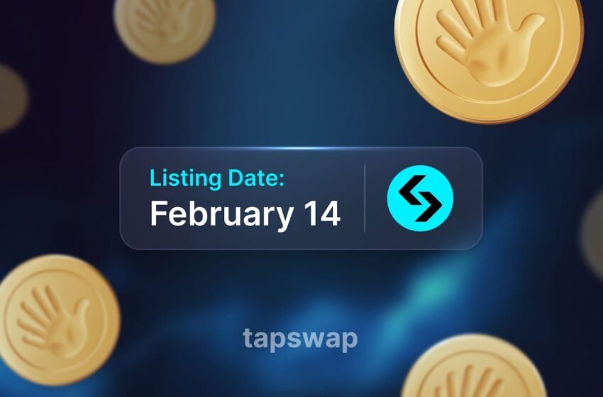  TapSwap to be listed on Bitget: a gateway to long-term success
