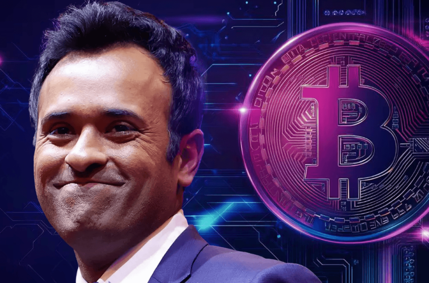  Vivek Ramaswamy: Post-’Easy Money’ Economy to Drive Corporate Bitcoin Adoption