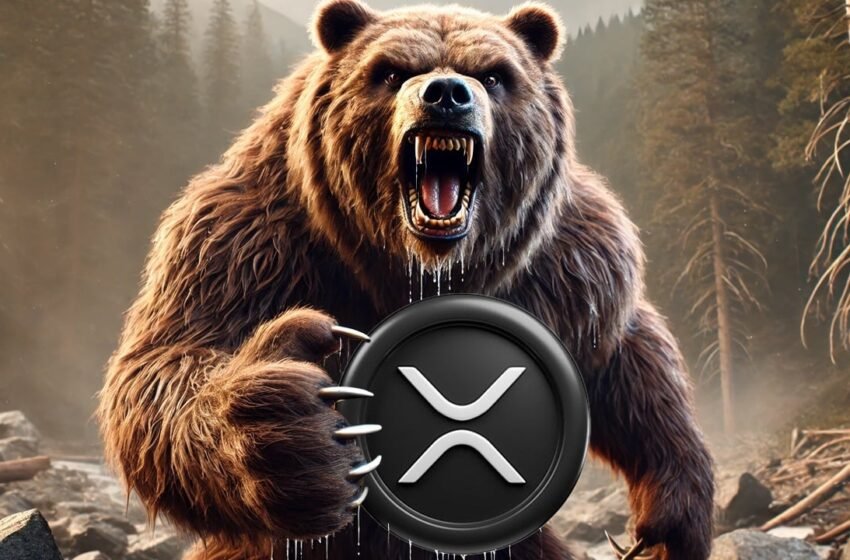  XRP Market Update: $3.10 Breakout or Bust? Traders Hold Breath as Bears Tighten Grip