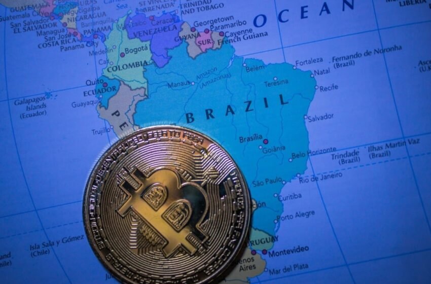  Yougov Poll Reveals Nearly 15% Would Switch Their Bank Accounts for Crypto in Brazil