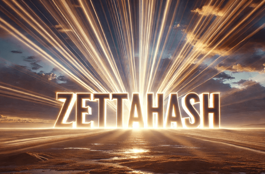  Bitcoin Hashrate Smashes Records With 852 EH/s Frenzy—Zettahash Era Inches Closer