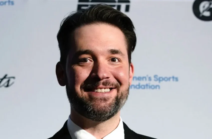  Alexis Ohanian Joins Project Liberty’s Bid for TikTok’s US Operations