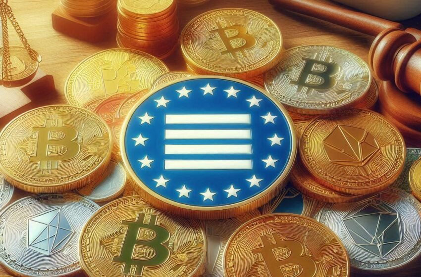  Trump Announces Cryptos to be Added to US Strategic Crypto Reserve