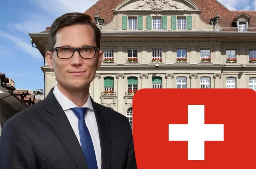  Swiss National Bank President Rejects Bitcoin as a Reserve Asset